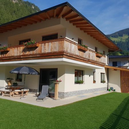 Ferienwohnung Eberl Швендау Экстерьер фото