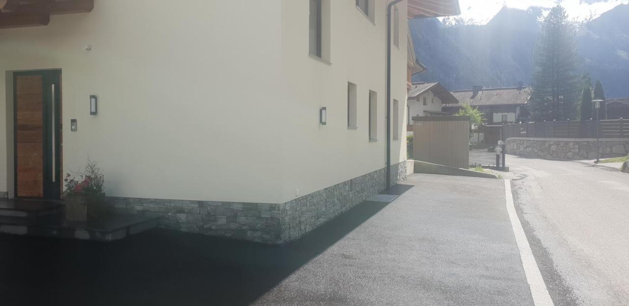 Ferienwohnung Eberl Швендау Экстерьер фото