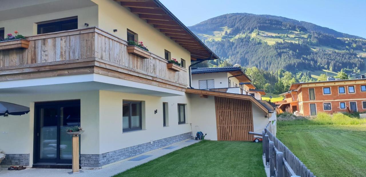 Ferienwohnung Eberl Швендау Экстерьер фото