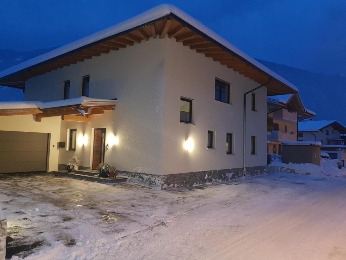 Ferienwohnung Eberl Швендау Экстерьер фото