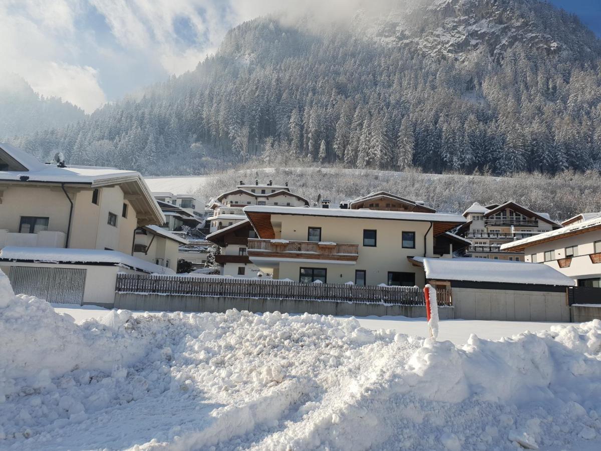Ferienwohnung Eberl Швендау Экстерьер фото