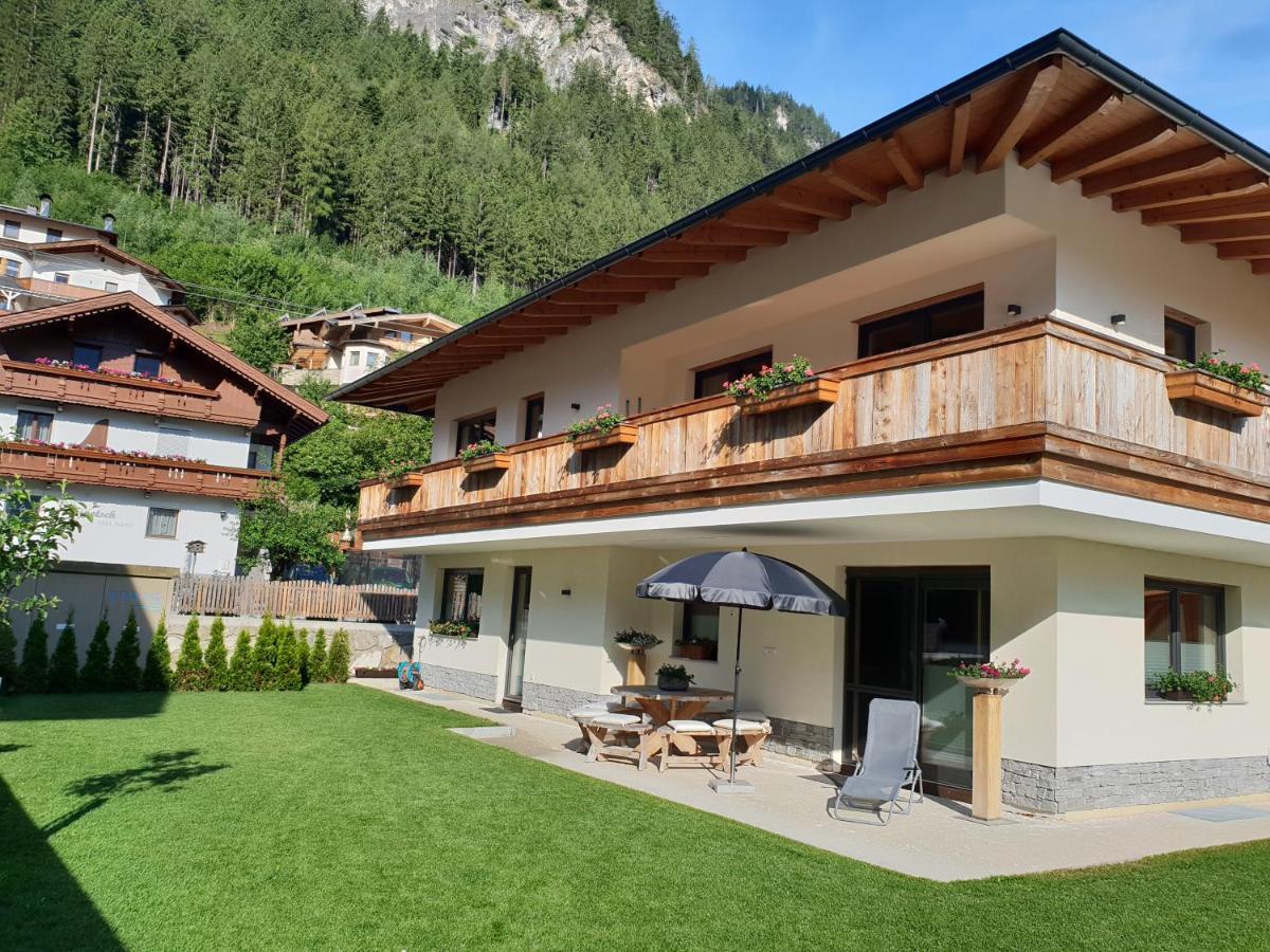 Ferienwohnung Eberl Швендау Экстерьер фото