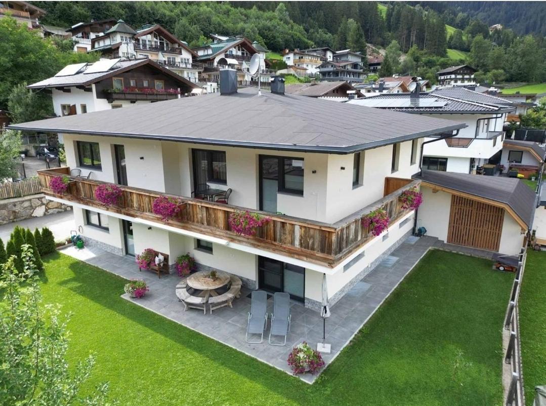 Ferienwohnung Eberl Швендау Экстерьер фото