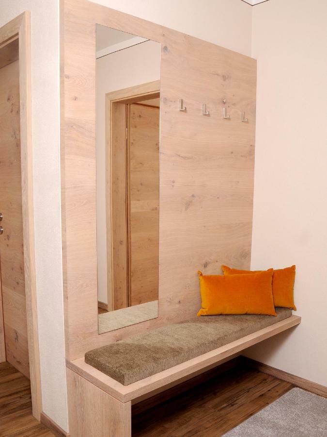 Ferienwohnung Eberl Швендау Экстерьер фото