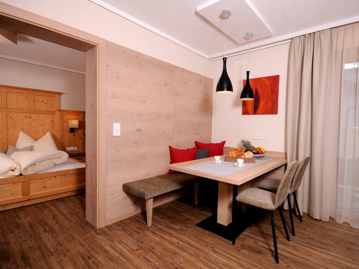 Ferienwohnung Eberl Швендау Экстерьер фото