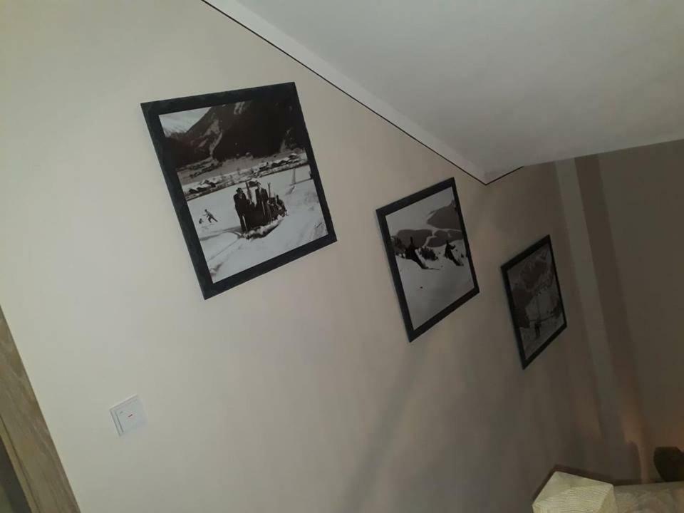 Ferienwohnung Eberl Швендау Экстерьер фото