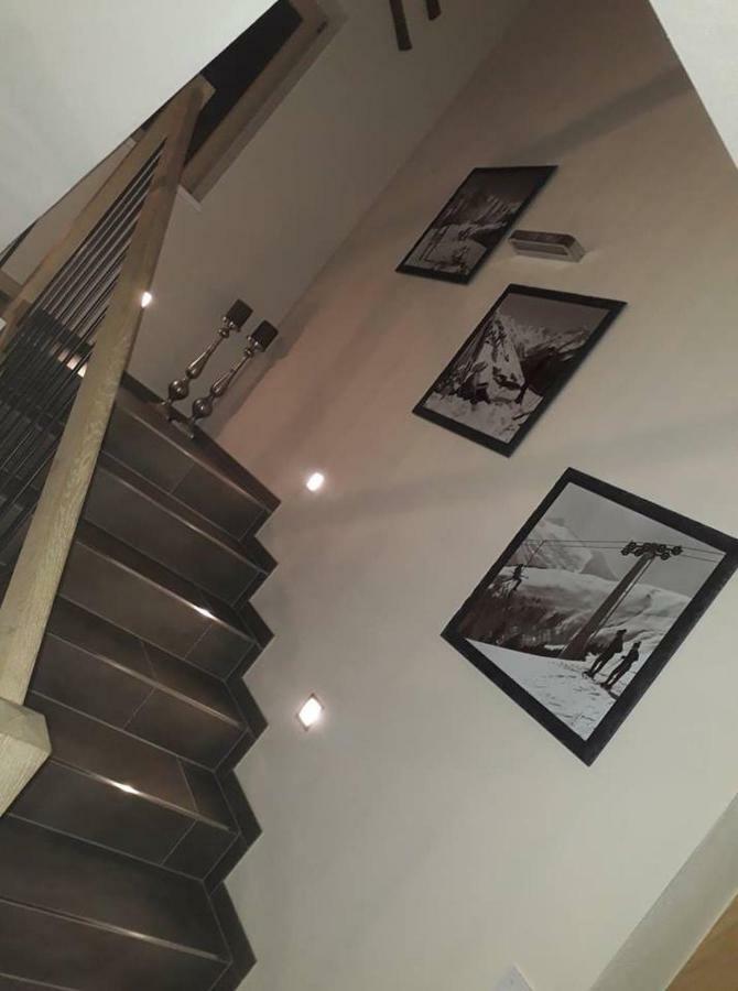 Ferienwohnung Eberl Швендау Экстерьер фото